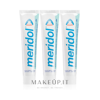 Meridol Meridol 트리팩(3개입) - 치은염 예방 치약 - 75ml