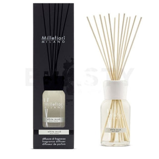 Diffuser Millefiori Milano Witte muskus 500 ml