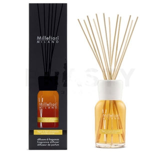Diffusor Millefiori Milano Orangenholz und Blüten 500 ml