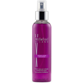 Millefiori Milano Geurende kamerspray Vulkanisch Viooltje 150 ml