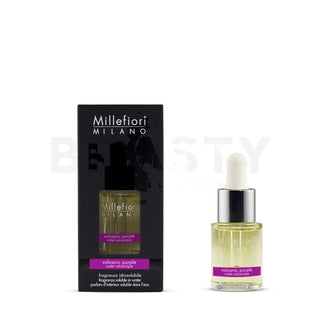 Millefiori Milano Solubile Viola Vulcanica 15 ml — Fragranza solubile