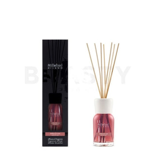 Millefiori Milano Diffusore Ambra & Rosa 100 ml — Diffusore ambiente