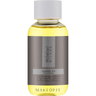Millefiori milano Ersatz-Nachfüller für Air Design Aroma Diffusor Orange Tea 100 ml