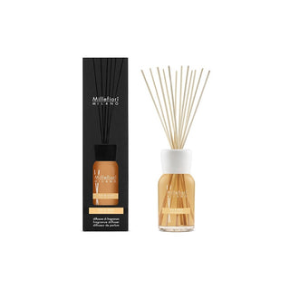 Millefiori milano Naturlig lime- og vetiverduftdiffuser 500 ml