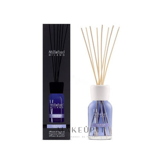 Millefiori milano Diffusore Natural Violet & Musk 500 ml — Diffusore di aromi