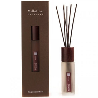 Millefiori milano Udvalgt Silver Spirit aromadiffuser 100ml