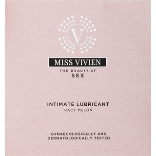 Miss vivien ג'ל סיכה חד פעמי של מלון (אינטימי) 3 x 6 מ"ל