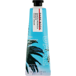 Missha Cremă hidratantă de mâini Dare Body Santa Monica Beach 30ml