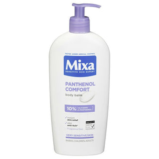 Mixa Atopiance Beruhigende Milch für trockene und empfindliche Haut (Beruhigender Körperbalsam) 400 ml
