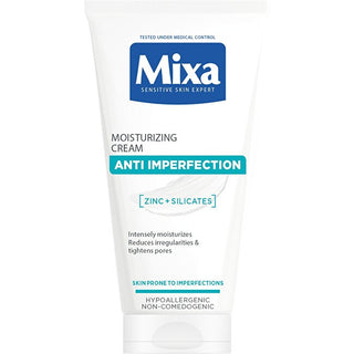 Mixa Sensitive Skin Expert Anti-Imperfection Hydraterende Crème - 50 ml