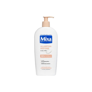 Mixa Surgras Repairing Body Balm (Trockene Haut) – Regenerierende Gleitlotion – 400 ml