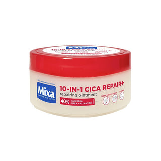 Mixa Cica Repair+ Regenerierende Salbe 10 in 1 - 150ml