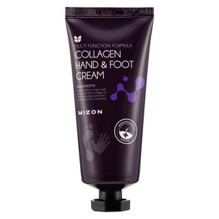 Mizon Crema mani e piedi collagene 100 ml — Crema mani e piedi