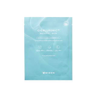 Mizon 透明质酸保湿面膜 Cicaluronic（水润面膜）24 克