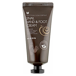Mizon 蜗牛手足霜 100ml