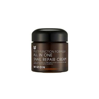 Mizon 多效合一蜗牛修护霜 92% - 35 毫升