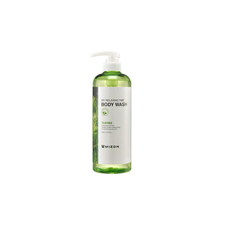 Mizon Teatree My Relaxing Time Duschgel (gereizte und problematische Haut) – 800 ml