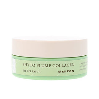 Mizon Phyto Plump Collagen 1,5g — Patch Idrogel Occhi