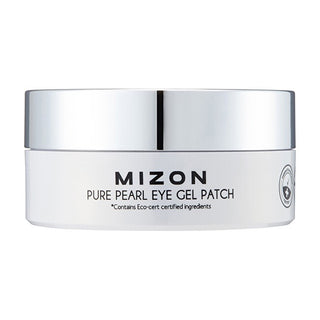 Mizon 纯珍珠凝胶贴片水凝胶眼膜，对抗浮肿和黑眼圈 60 片