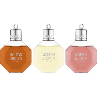 Molton brown Kerstballenset
