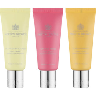 Molton Brown Handverzorgingscollectie met bloemen en kruiden - Handverzorgingsgeschenkset