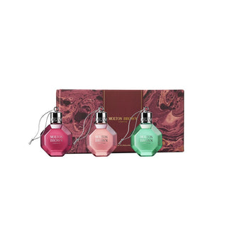 Molton Brown Feestelijke Kerstbal Cadeauset - Douchegel Cadeauset