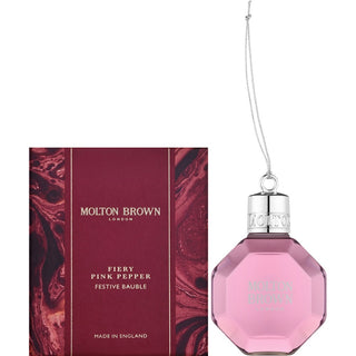 Molton brown Vurige roze peper bad- en douchegel - 75 ml