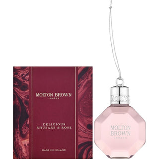 Molton brown Delicious Rhubarb and Rose Bath and Shower Gel - 75 ml