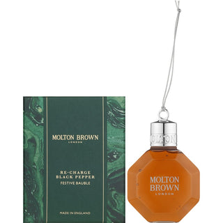 Molton brown Zwarte peper oplaadbare bad- en douchegel - 75 ml