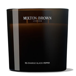 Molton Brown Zwarte peper kaars navulling 600 g