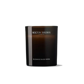 Molton Brown Zwarte peper kaars navulling 190 g