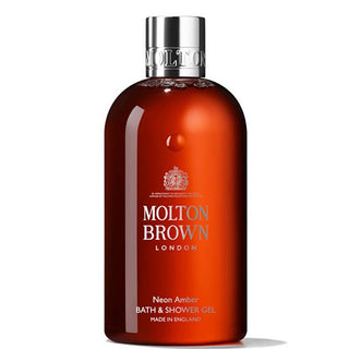 Molton brown Neon Amber Gel bagnodoccia — Gel bagnodoccia