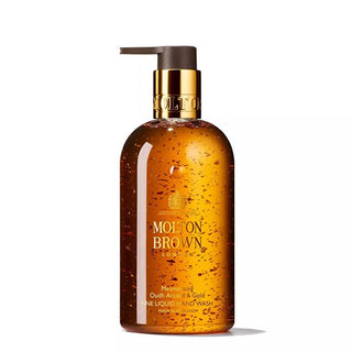 Molton Brown Oudh Accord & Gold vloeibare handreiniger