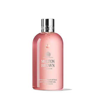 Molton Brown 大黄玫瑰沐浴露 300 毫升