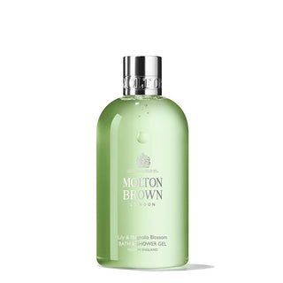 Molton Brown Lily & Magnolia Blossom — Gel doccia