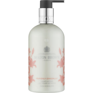 Molton Brown Heavenly Gingerlily 300 ml — Crema mani