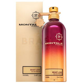 Montale Beast Love EDP 100 ml — Eau de Parfum