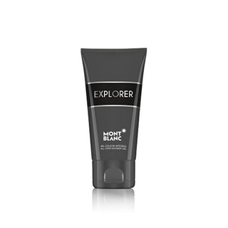 Explorer - sprchový gel - Objem: 150 ml