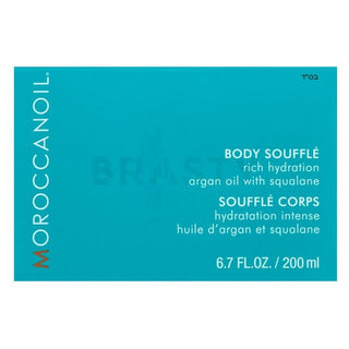 Moroccanoil Rich Hydration Body Soufflé 200 ml