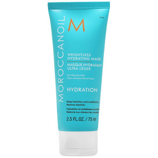 Moroccanoil Weightless Hydrating Hair Mask - 75ml
