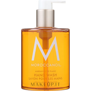 MoroccanOil Ambiance De Plage Liquid Hand Soap with Argan Oil and Hyaluronic Acid - 360ml