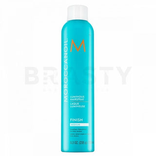 Moroccanoil رذاذ مضيء متوسط 330 مل