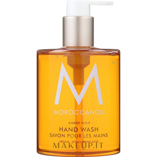 Moroccanoil Black Amber Hand Soap 360ml