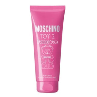 Moschino Toy 2 Bubble Gum - гель для душа - Объем: 200 мл