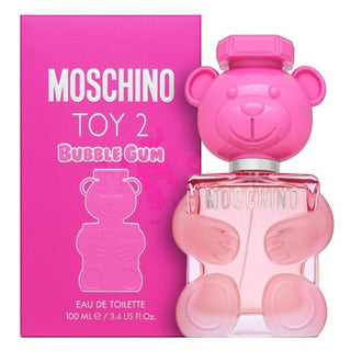 Moschino טוי 2 באבל מסטיק - EDT - נפח: 100 מ"ל
