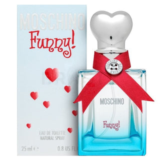 Moschino Moschino Funny - Edt - Volum: 50 ml