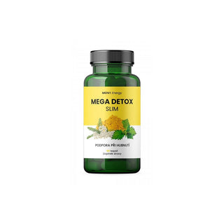 Movit Energy Mega Detox Slim 60 capsule — Integratore