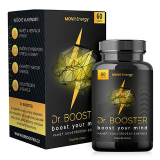 Movit Energy Dr. Booster 60 pastiglie — Integratore