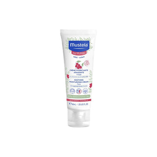 Mustela Zklidňující hydratační krém na obličej pro děti (Zklidňující hydratační krém) 40ml