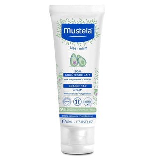 Mustela Ošetření kolébkové hlavice 40ml